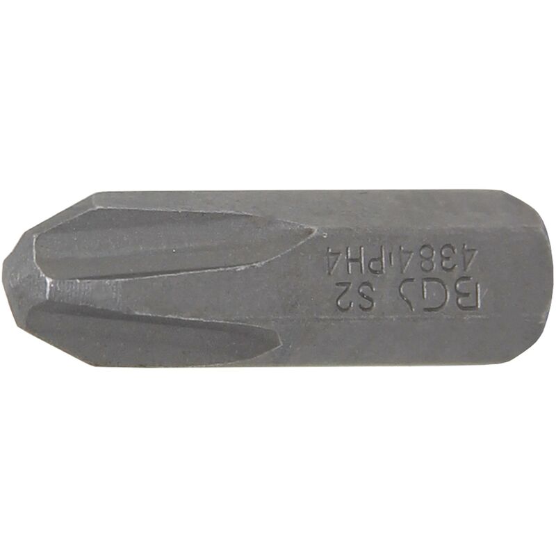 foto del prodotto inserto lunghezza 30 mm attacco esagono esterno 8 mm 5 16 ph4