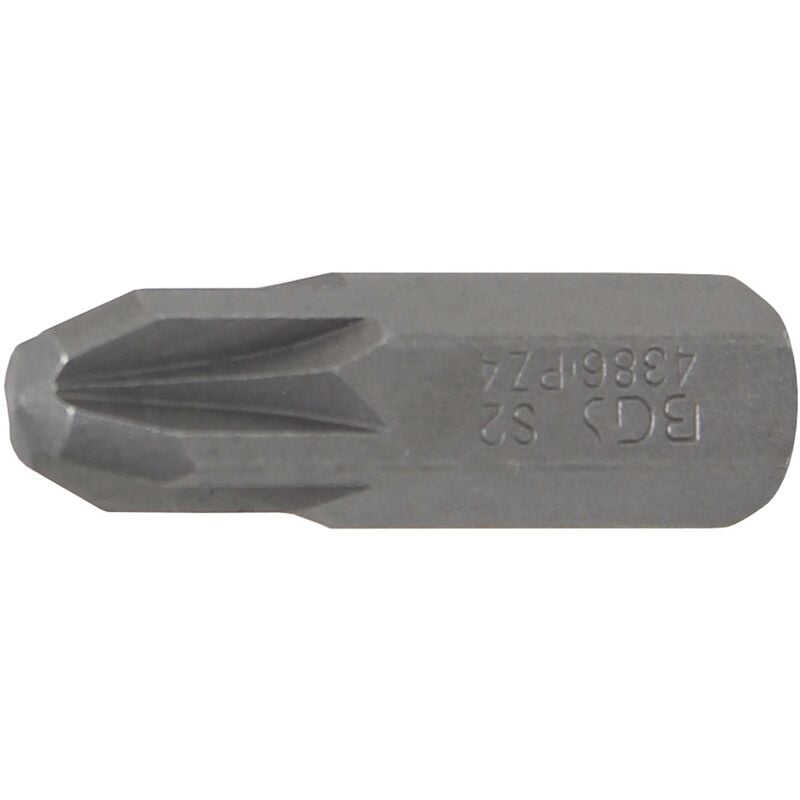 foto del prodotto inserto lunghezza 30 mm attacco esagono esterno 8 mm 5 16 pz4