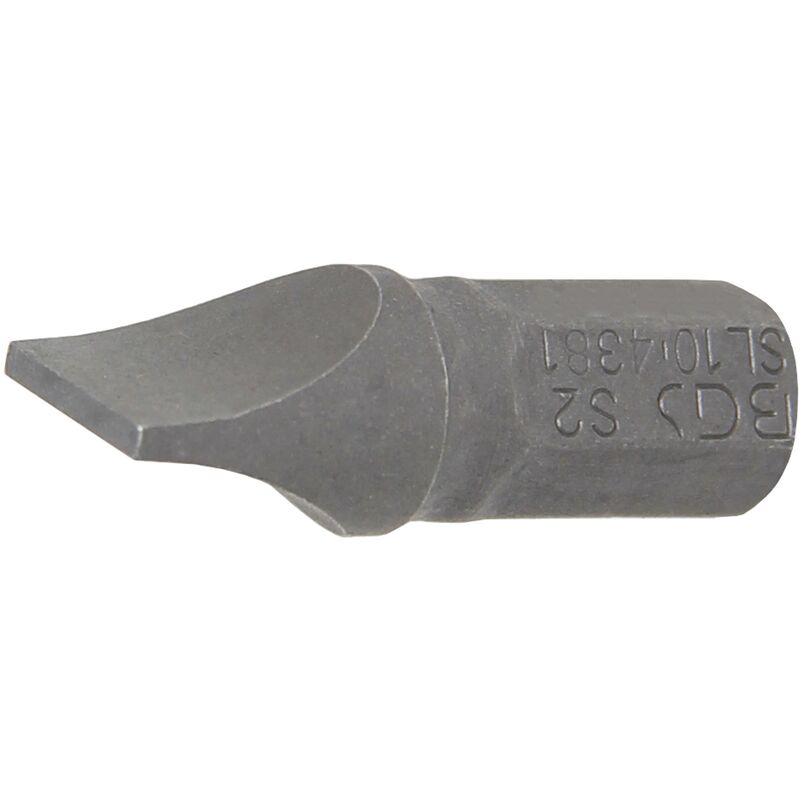 foto del prodotto inserto lunghezza 30 mm attacco esagono esterno 8 mm 5 16 taglio 10 mm
