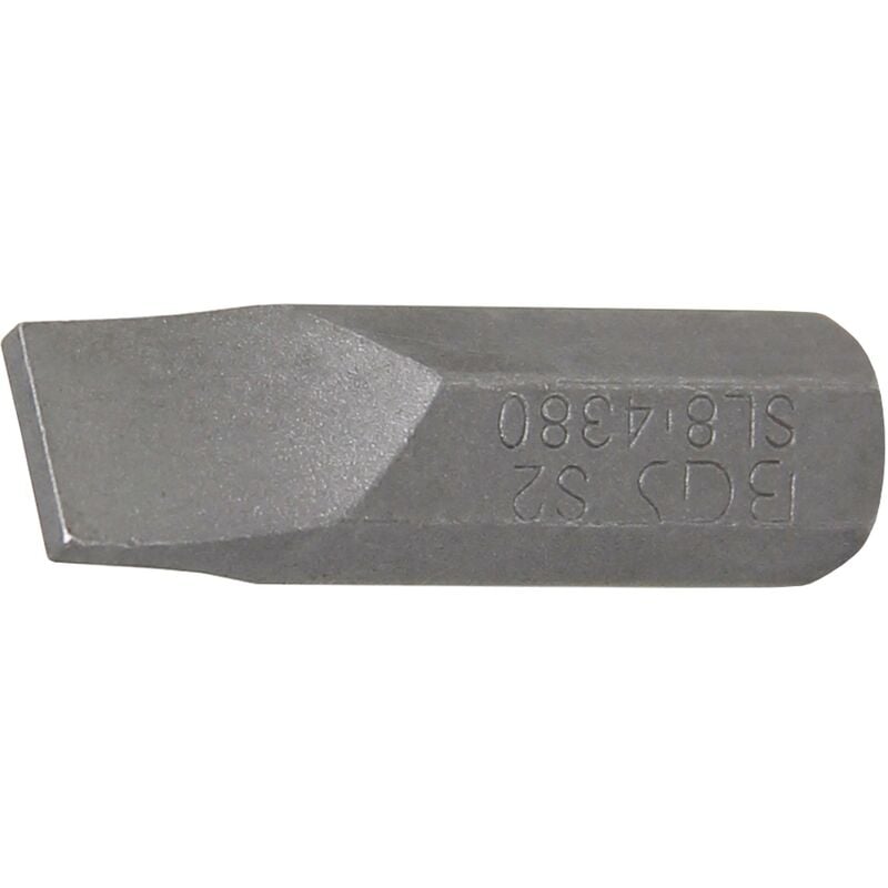 foto del prodotto inserto lunghezza 30 mm attacco esagono esterno 8 mm 5 16 taglio 8 mm