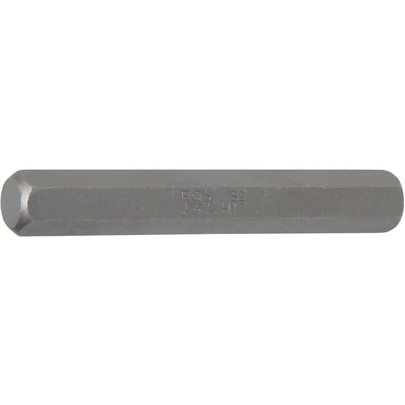 foto del prodotto inserto lunghezza 75 mm attacco esagono esterno 10 mm 3 8 esagono interno 10 mm