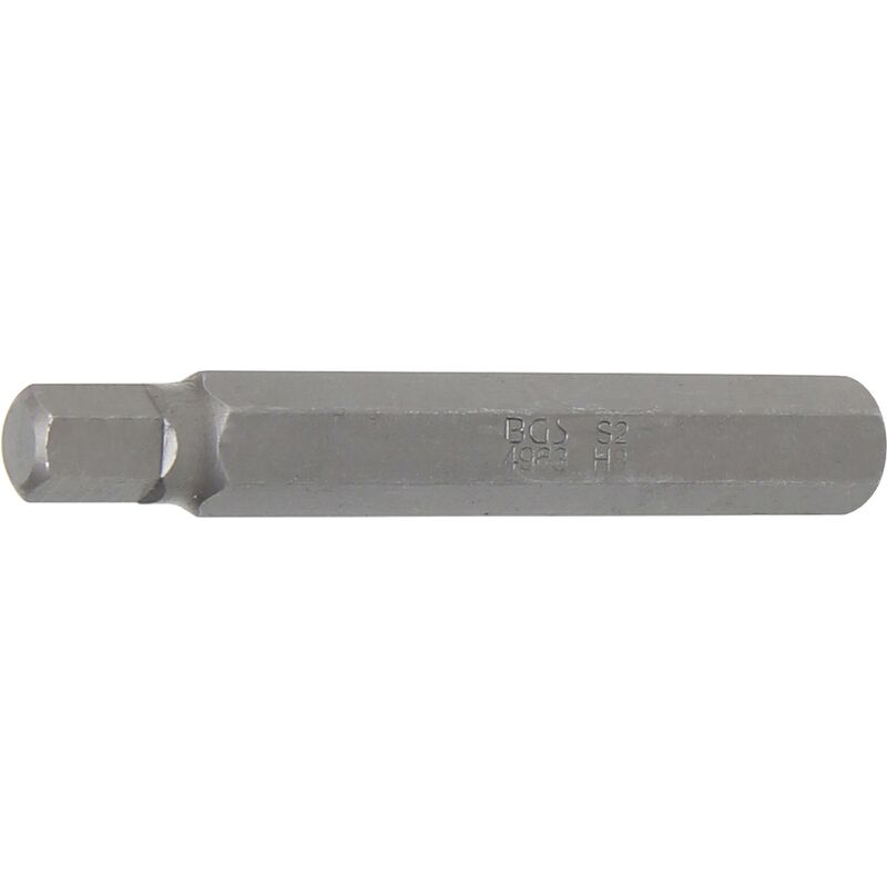 foto del prodotto inserto lunghezza 75 mm attacco esagono esterno 10 mm 3 8 esagono interno 8 mm
