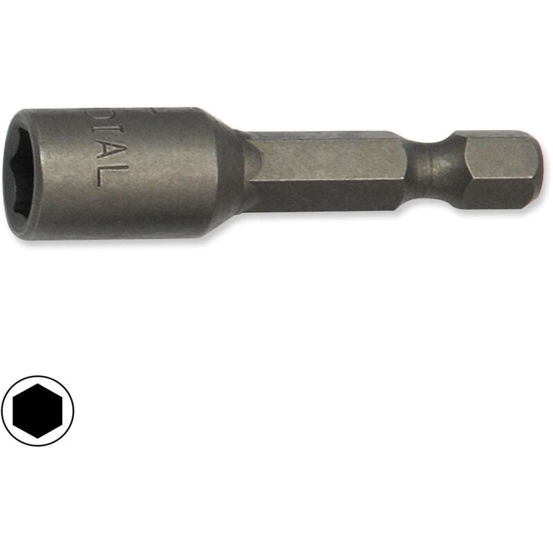 foto del prodotto inserto magnetico bussola 1 4 mm. 12