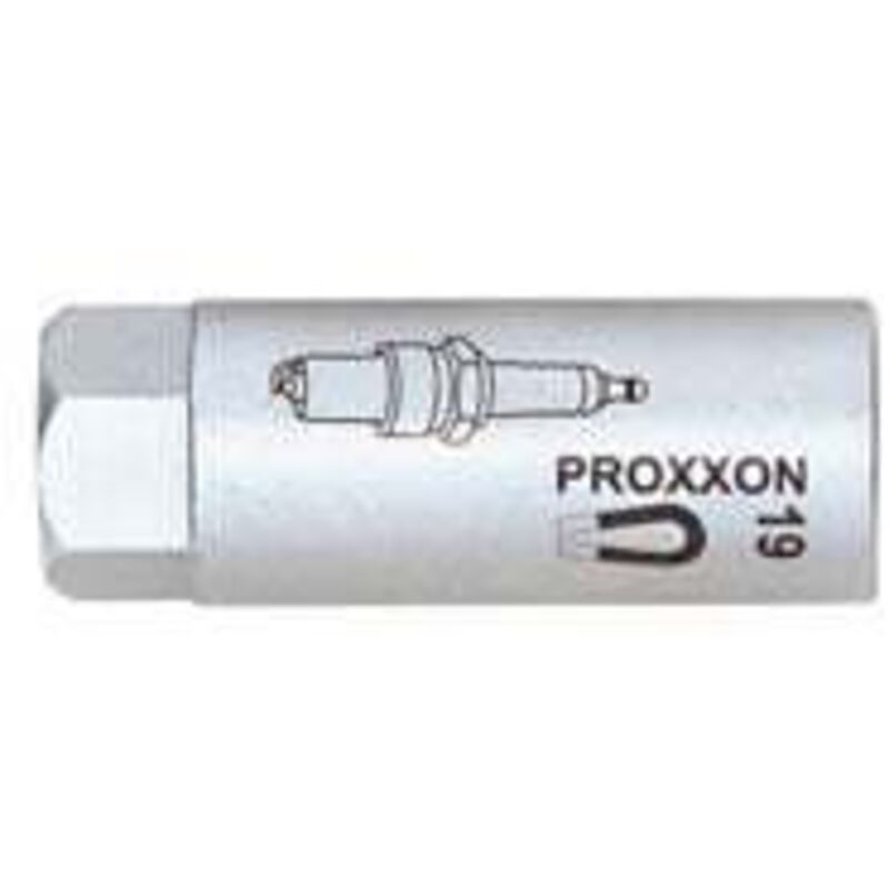 foto del prodotto inserto magnetico per candela da 1 2 proxxon 23395