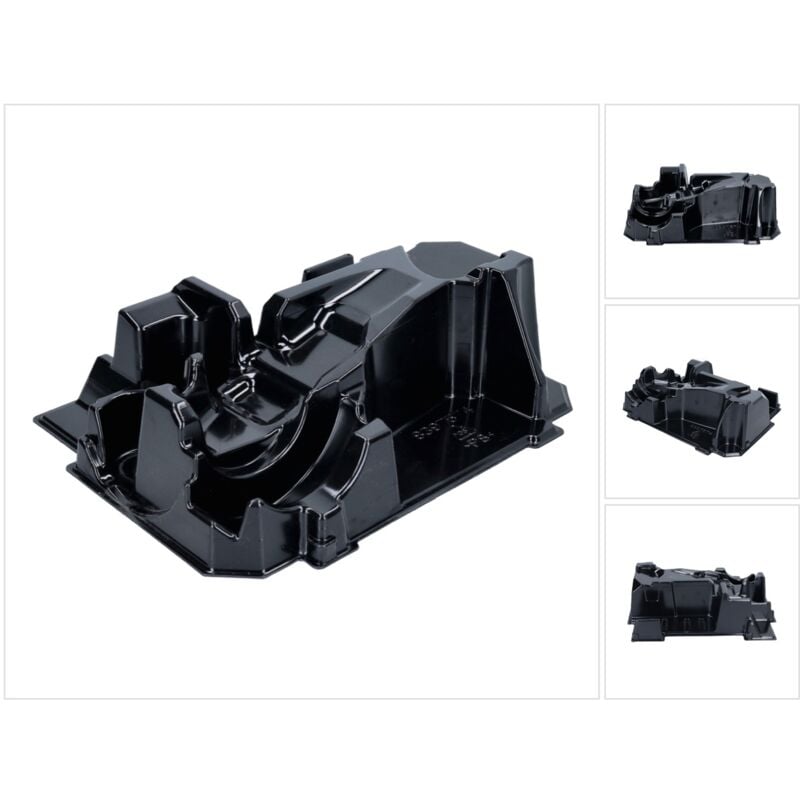 foto del prodotto inserto makita per dga511 513 514 515 517 519 e dhr243 compatibile con le valigie makpac 839757 4 