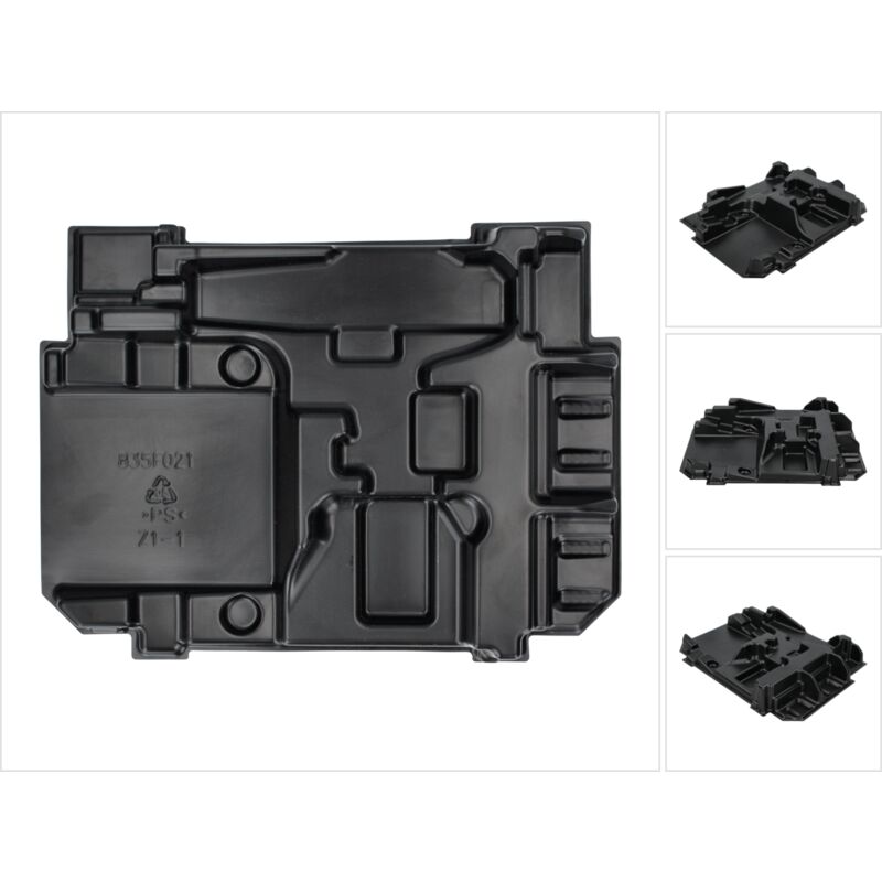 foto del prodotto inserto makita per trapano avvitatore a batteria df 333 10,8 12 v max 835f02 1 