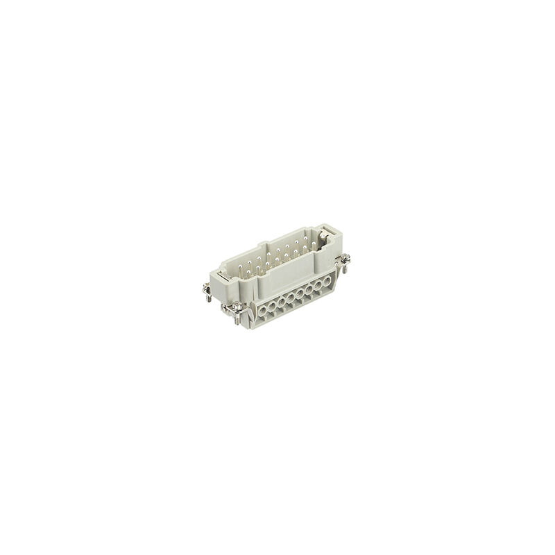 foto del prodotto inserto maschio spina 16 poli 16p t 16a 933.0162601sca933.0162601 scame