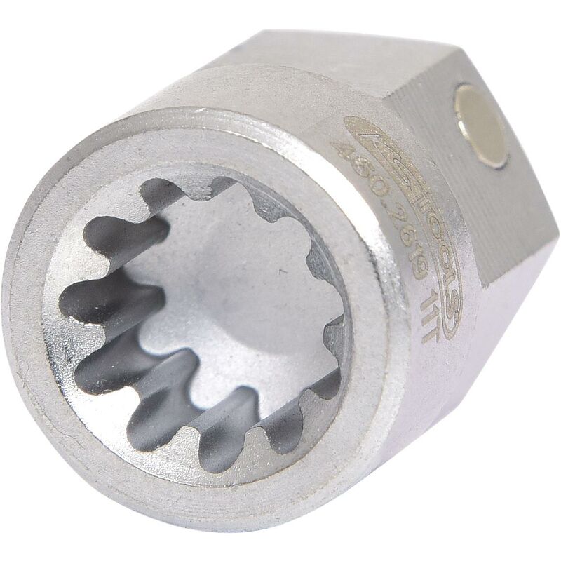 foto del prodotto inserto multidente speciale con magnete 8,0 mm, per selle saf e knorr