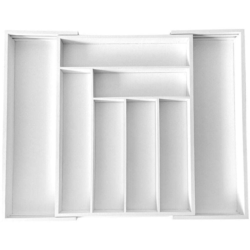 foto del prodotto inserto organizer per cassetto posate estensibile kinghoff kh 1748
