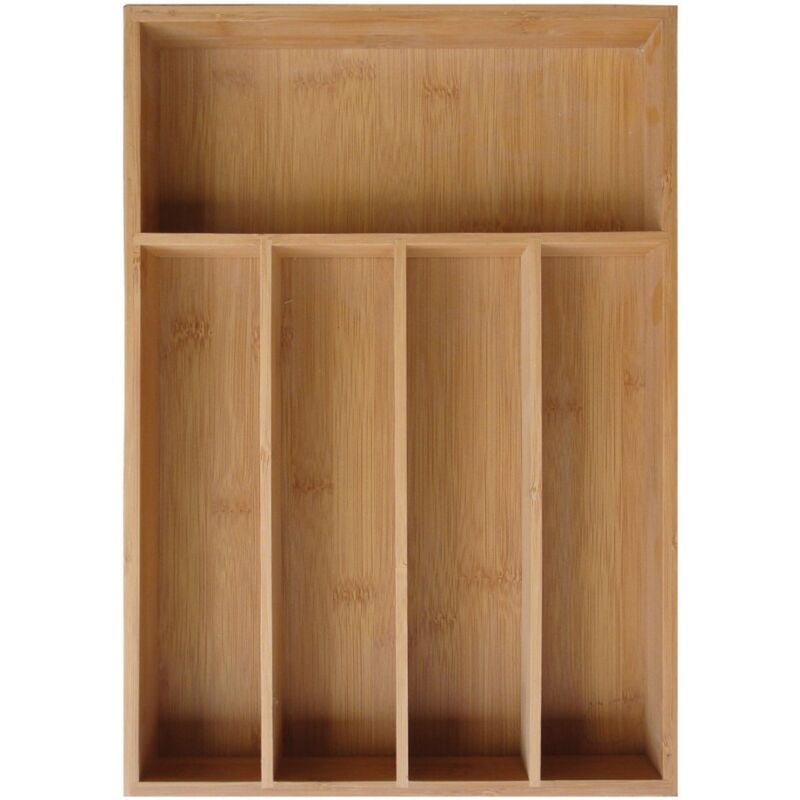 foto del prodotto inserto organizzatore kinghoff per cassetto posate kh 1222