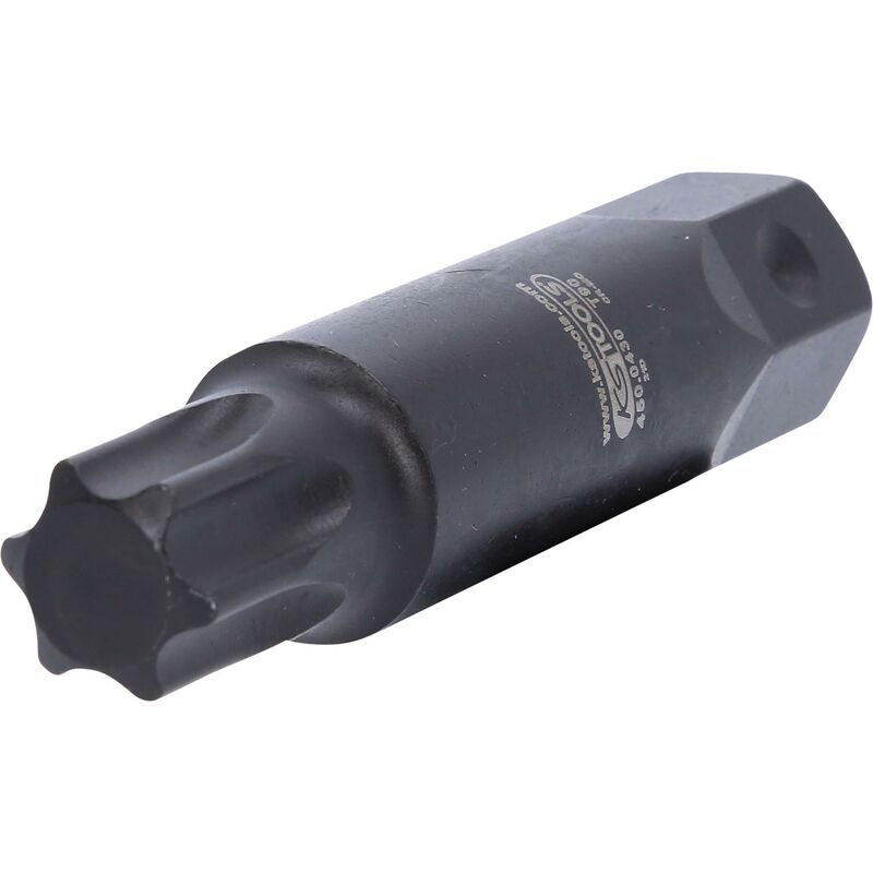 foto del prodotto inserto p.avvitatori ad impulsi p.viti torx l107mm,t90