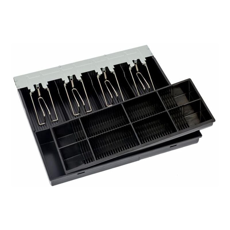 foto del prodotto inserto per cassetto contanti, organizer per soldi, vassoio per soldi hdwr hd ws35