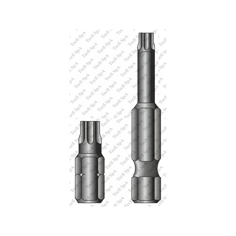 foto del prodotto inserto per cave a 6 lobi tx 40, per avvitatori l 50 mm
