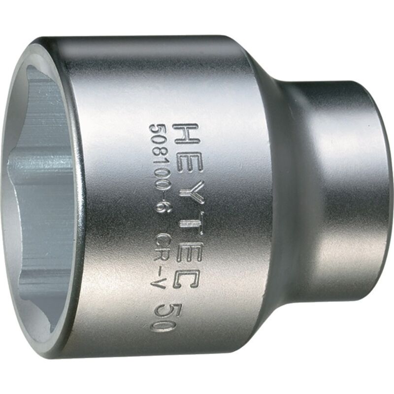 foto del prodotto inserto per chiave a bussola 508100 6 esagono da 3 4 di pollice sw 38mm heytec