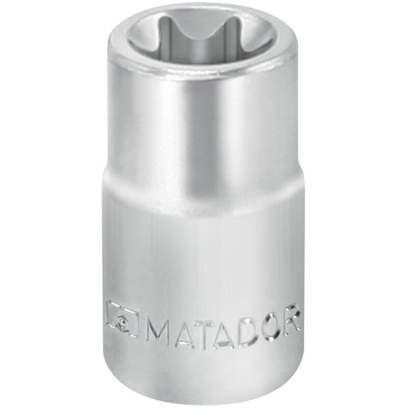 foto del prodotto inserto per chiave a bussola, esterno torx, 6,3 1 4 e8, 2090 0080 matador