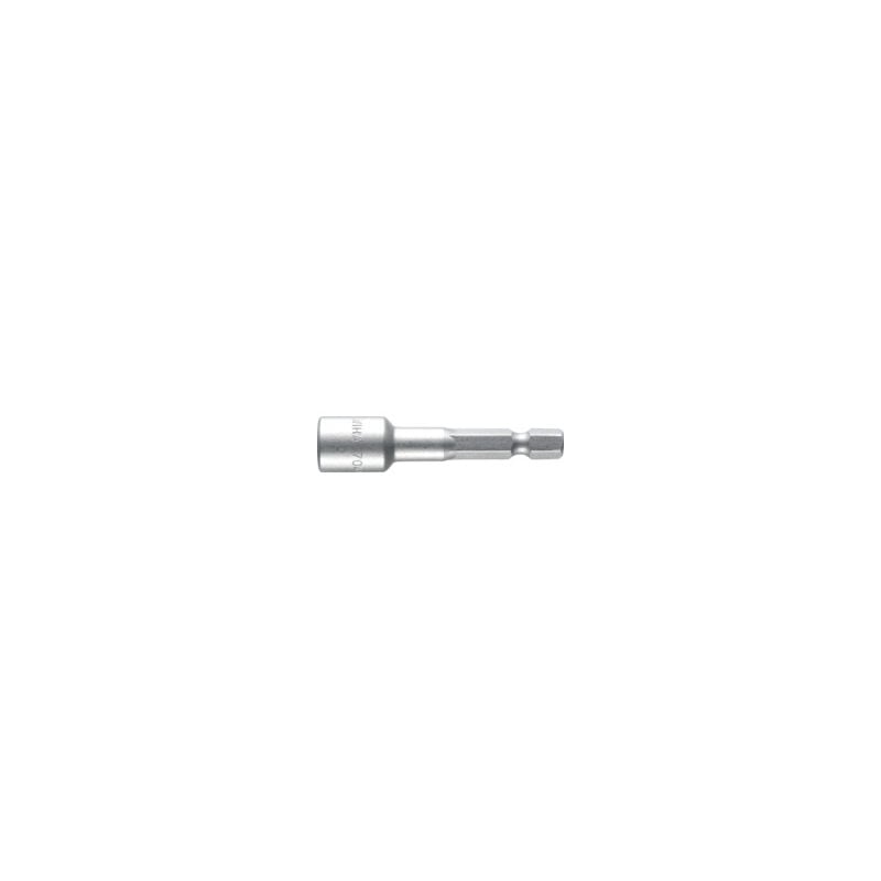 foto del prodotto inserto per chiave a tubo, magnetico 55 mm esagono esterno 1 4 e6,3 10.0 mm 04632 wiha