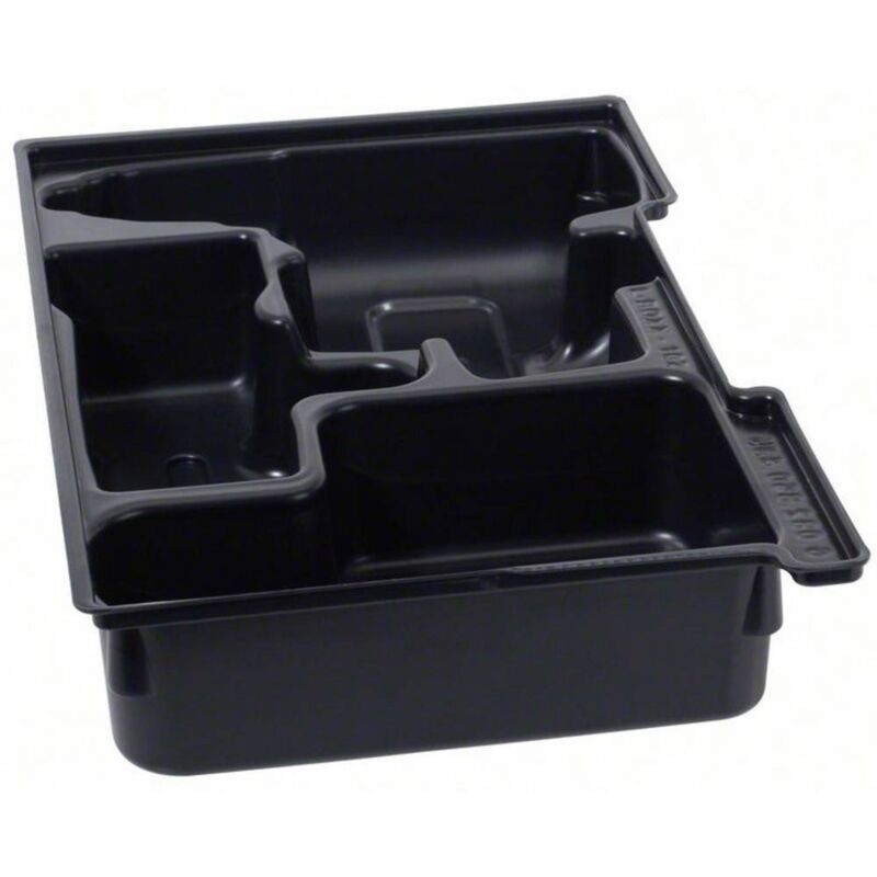 foto del prodotto inserto per portautensili, adatto per gsr 12 v 15 e gdr 12 v 105 bosch professional 1600a002v8