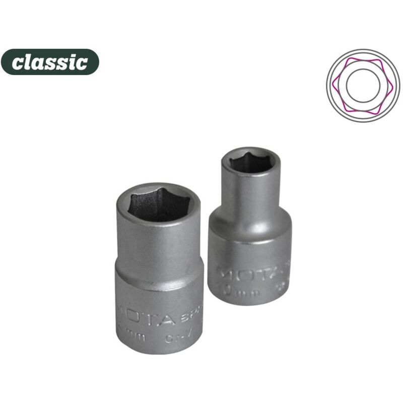 foto del prodotto inserto per serratura mota al cromo vanadio 1/2"" 10mm e610