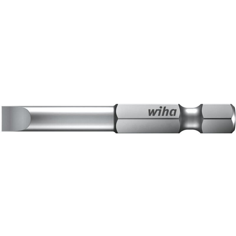 foto del prodotto inserto professional 50 mm a taglio, 1 4' e6,3 6.5 mm 01798 - wiha