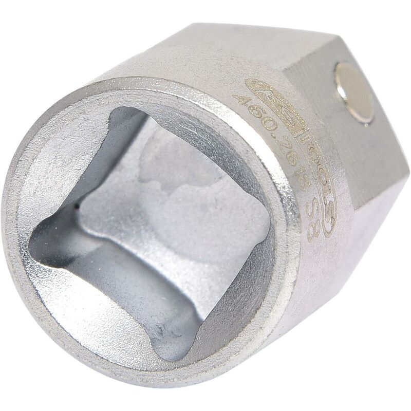 foto del prodotto inserto quadro speciale con magnete 8,0 mm, per selle saf e knorr