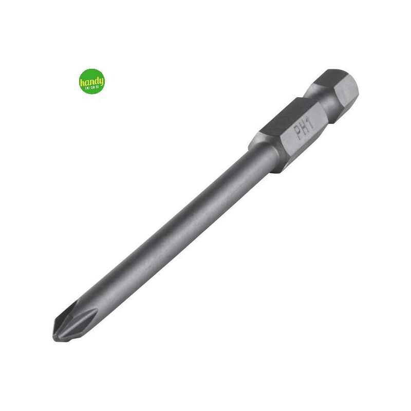 foto del prodotto inserto solid wolfcraft punta phillips ph1 8,9cm