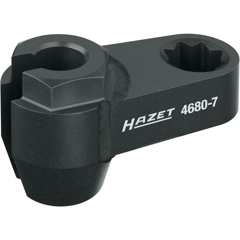 foto del prodotto inserto sonde gas di scarico 4680 7 attacco ottagonale, cavo, 1 2 pollice 12,5 mm profilo esagonale esterno ac 14 mm