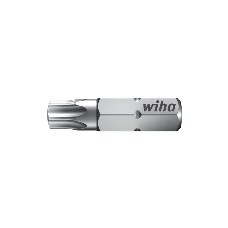 foto del prodotto inserto standard torx , 1 4 c6,3 t50 01724 wiha