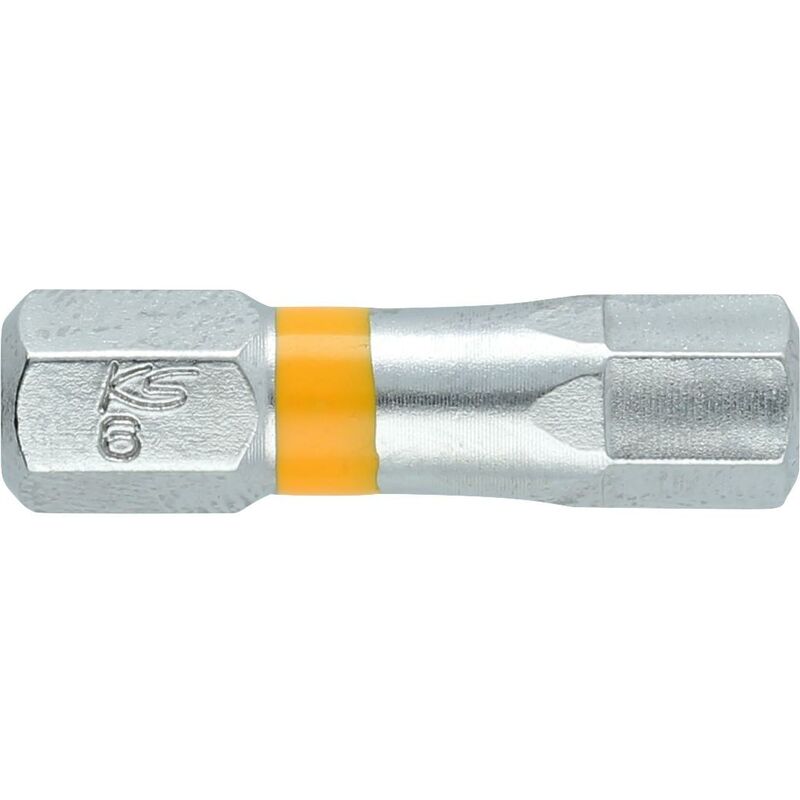 foto del prodotto inserto torsionpower 1 4 ad esagono incassato, 25 mm, 6 mm