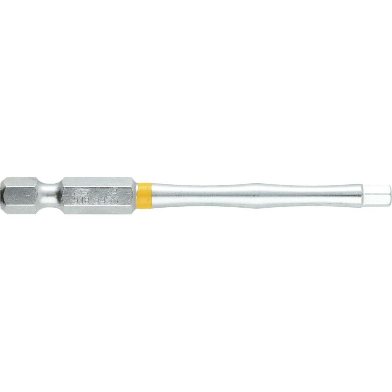 foto del prodotto inserto torsionpower 1 4 ad esagono incassato, 75 mm, 4 mm