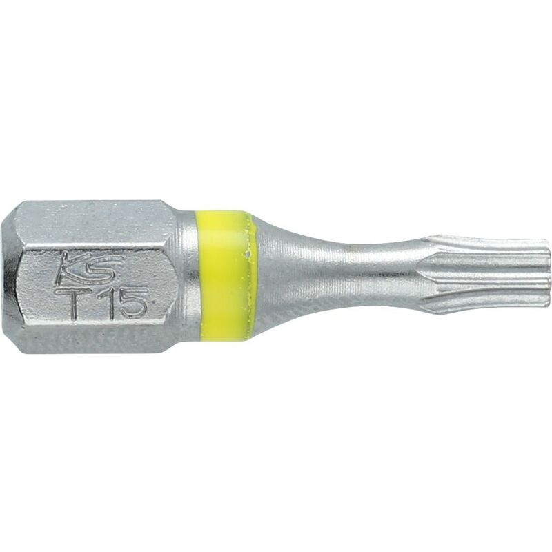 foto del prodotto inserto torsionpower 1 4 , torx, 25 mm, t15