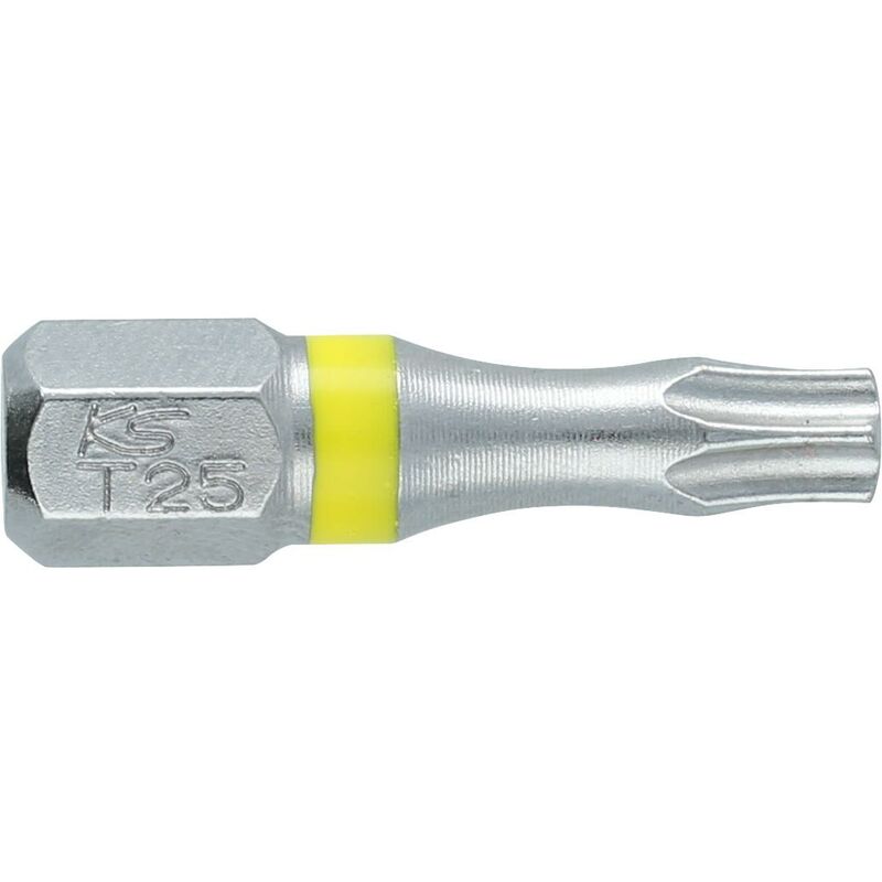 foto del prodotto inserto torsionpower 1 4 , torx, 25 mm, t25