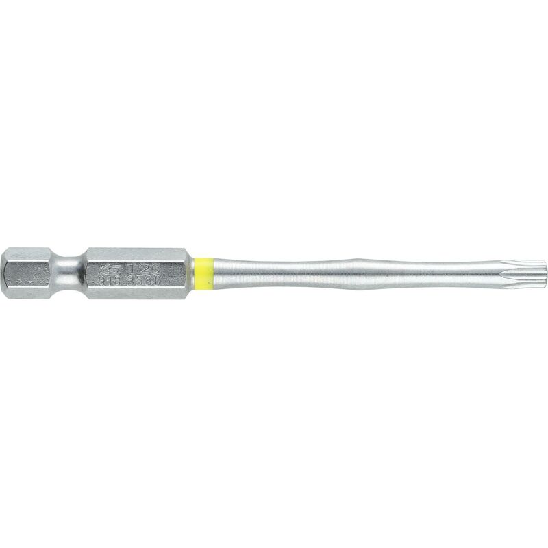 foto del prodotto inserto torsionpower 1 4 , torx, 75 mm, t20