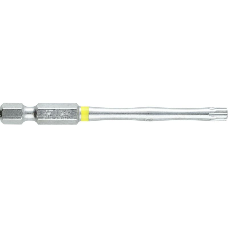foto del prodotto inserto torsionpower 1 4 , torx, 75 mm, t25