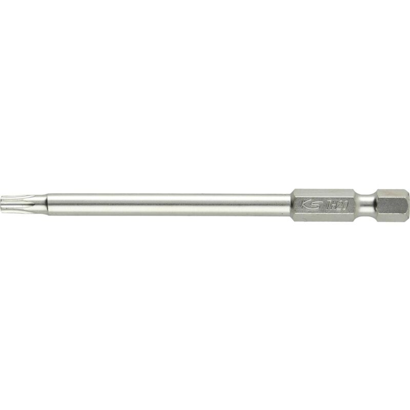 foto del prodotto inserto torx da 1 4 t20, lunghezza 89 mm con foro