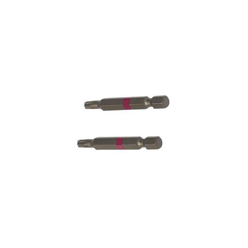 foto del prodotto inserto torx tx 50 mm misura t25 maurer plus set 2 pz