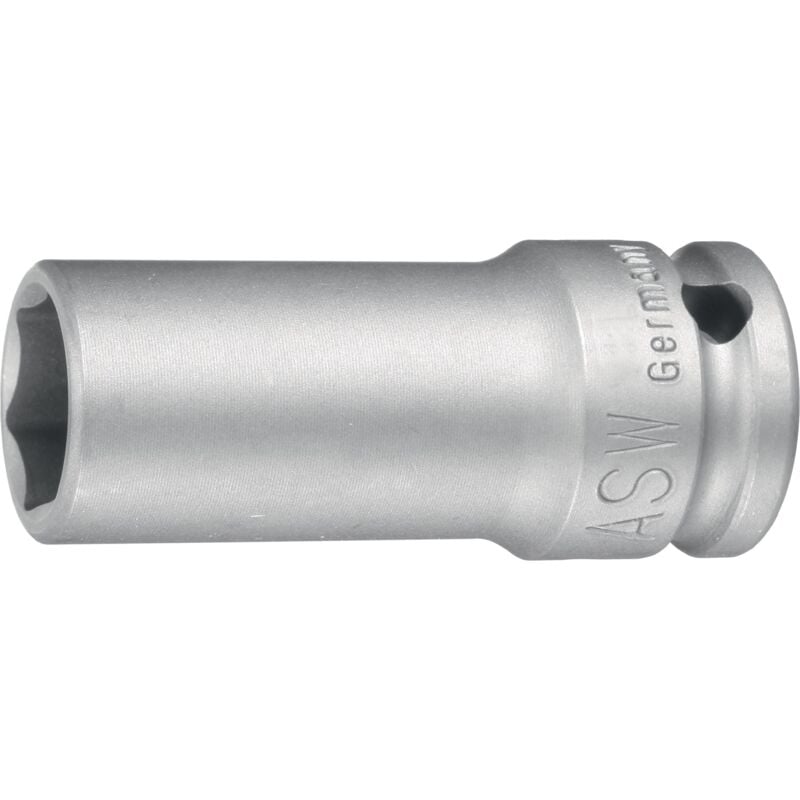 foto del prodotto insertto a bussola a cricchetto da 720 l 1 2 pollici 6kt sw 18mm l.78mm