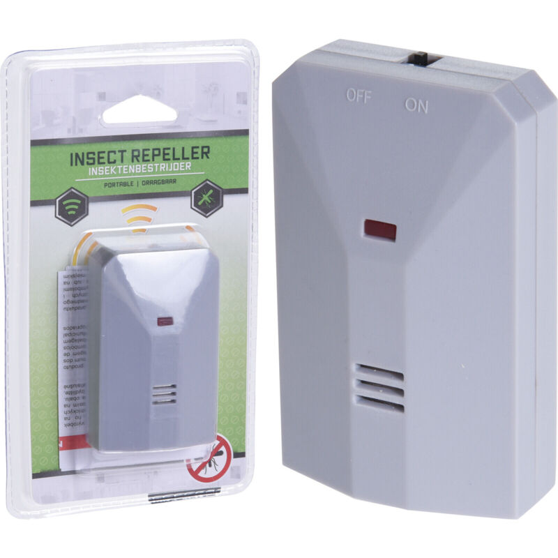 foto del prodotto insetticida elettrico a batteria