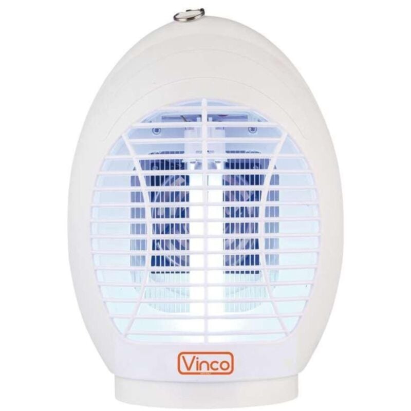 foto del prodotto insetticida elettrico cod.20212 con luce led uv vinco
