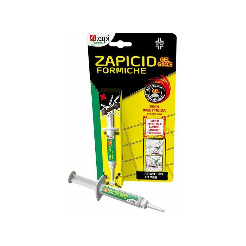 foto del prodotto insetticida formiche gel zapi cid g 5 zapi