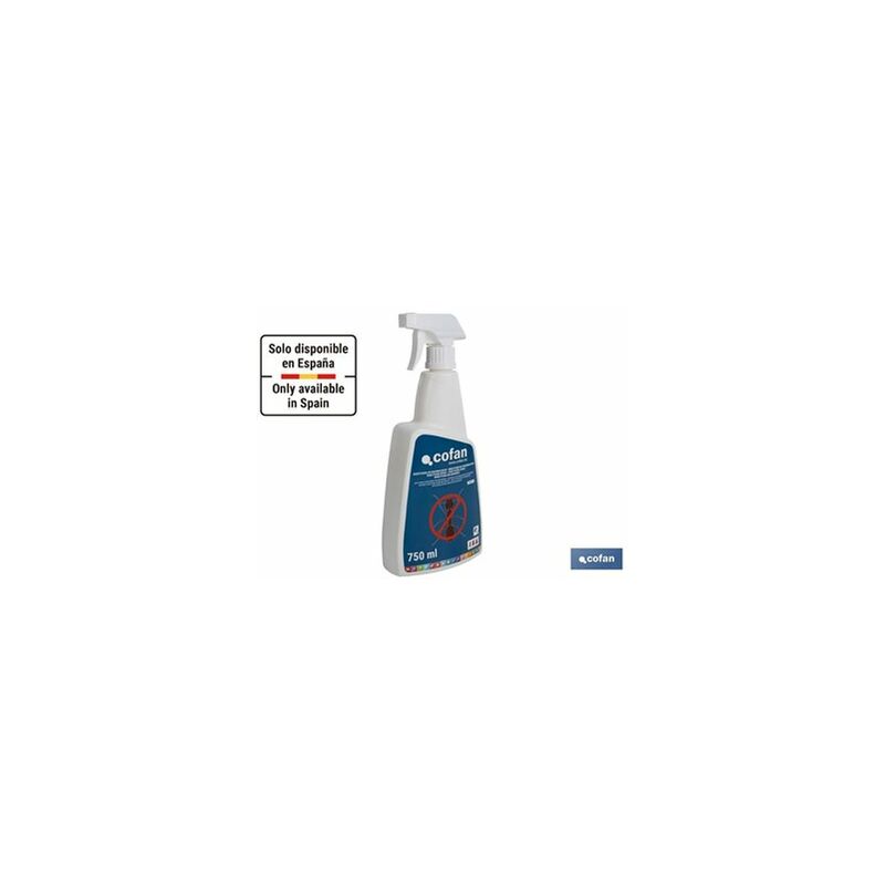 foto del prodotto insetticida in spruzzatore per formiche 750 ml