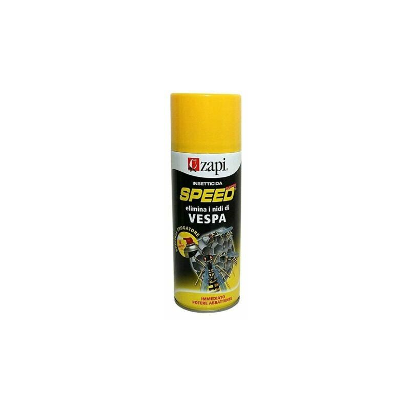 foto del prodotto insetticida nidi vespe speed ml 400 spray zapi