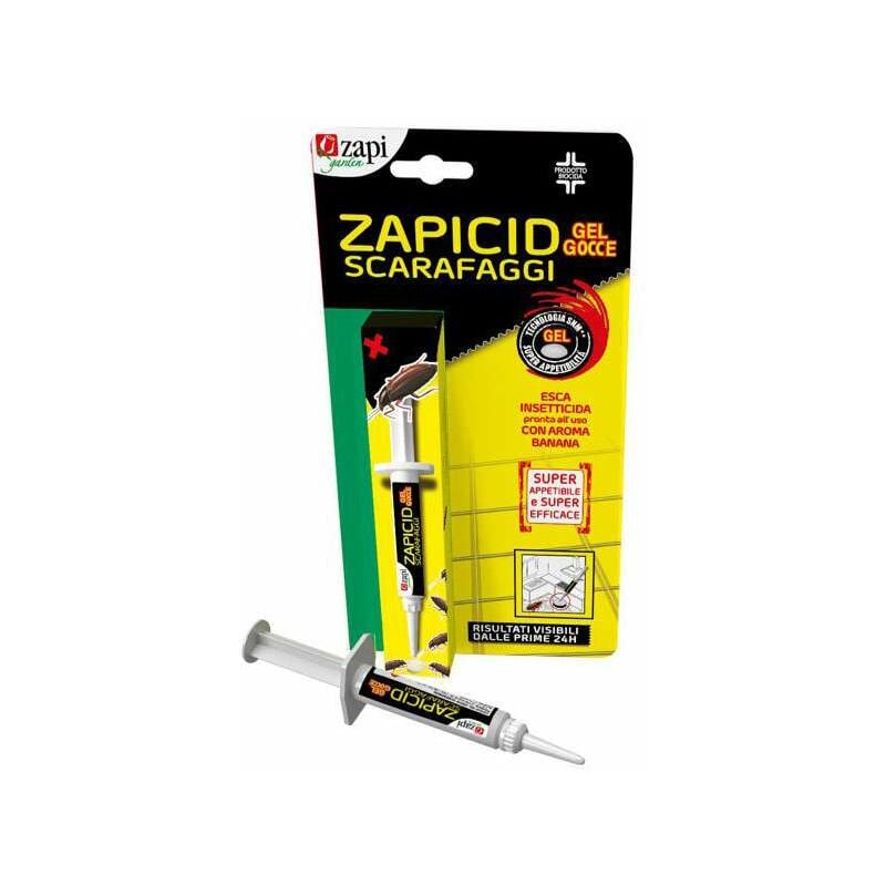 foto del prodotto insetticida scarafaggi gel zapi cid g 5 zapi