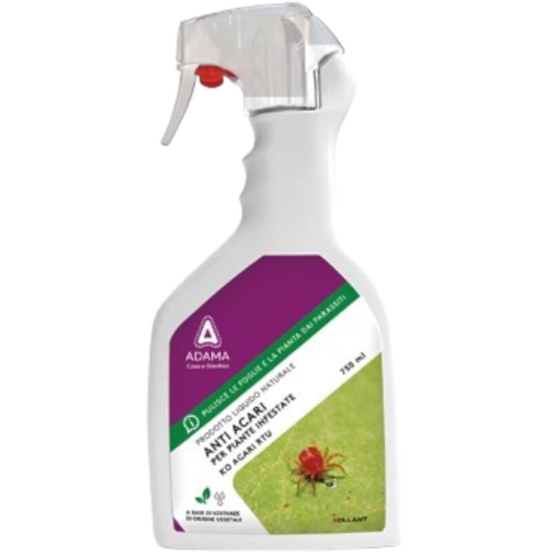 immagine 0 del prodotto insetticida spray 750 ml di origine naturale contro acari ko