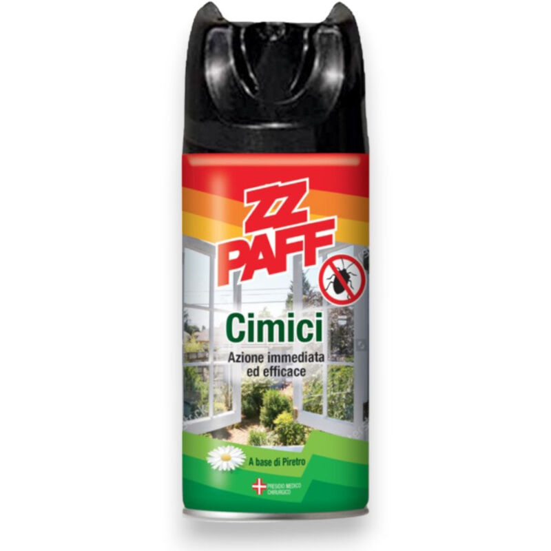 foto del prodotto insetticida spray per cimici 300 ml