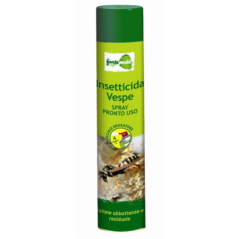 foto del prodotto insetticida spray vespe ml.750