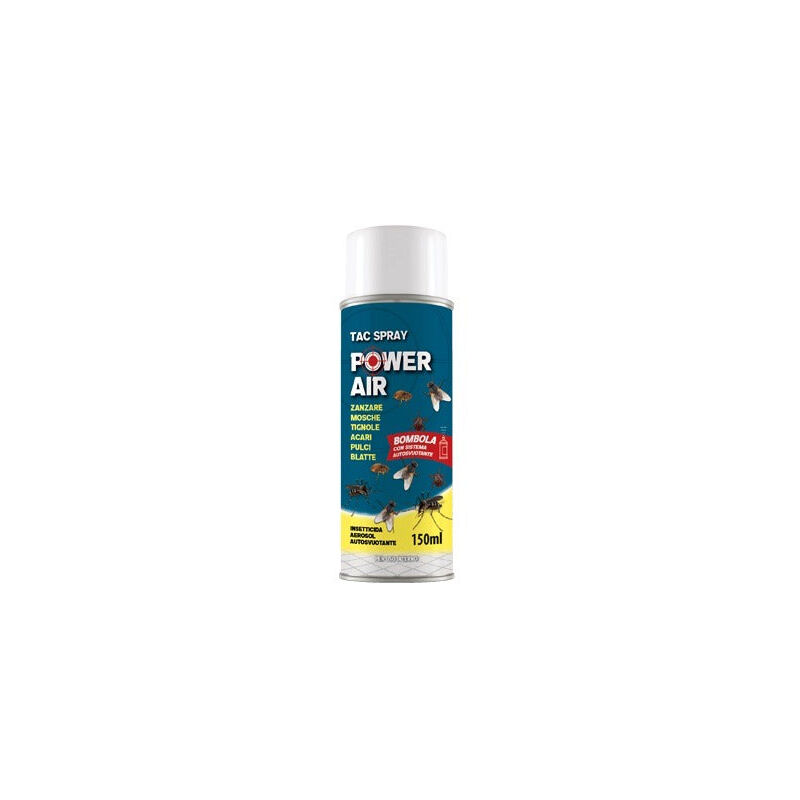foto del prodotto insetticida tac spray ultra ml.150
