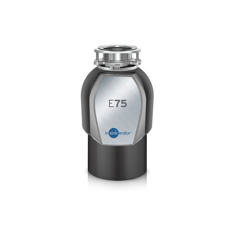 foto del prodotto insinkerator e75, dissipatore di rifiuti alimentari per lavelli.