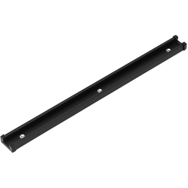 foto del prodotto insma 1pc t track t slot mitra track jig t screw slot di fissaggio 30x12.8mm per tavolo l.1220mm zebraa