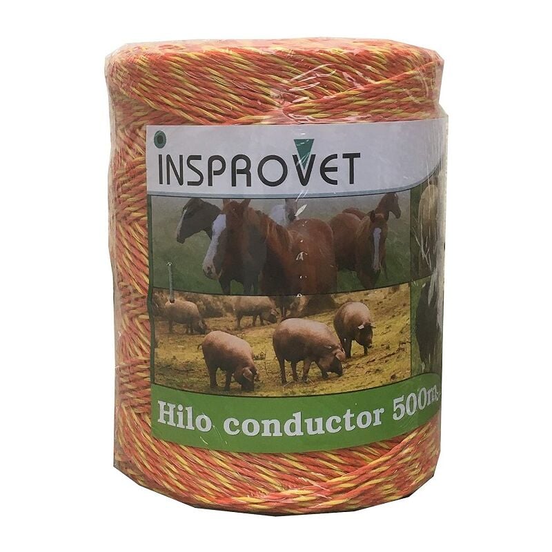 foto del prodotto insprovet discussione del pastore elettrico 500 m 3x0,16, 11 ohm m