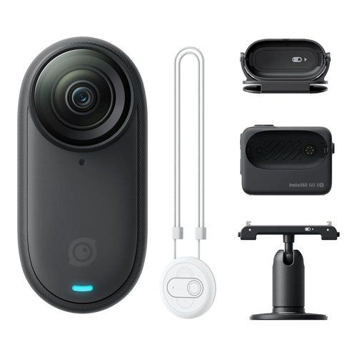 foto del prodotto insta 360 go3s 128gb bk